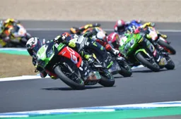 WSSP300 Misano: Il gran duello dei baby campioni