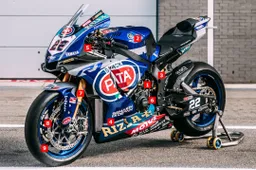 Motul e Yamaha insieme anche nel WorldSBK