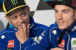 MotoGP Valencia: psicodramma Yamaha
