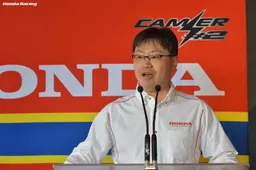 Honda HRC: "Tornati in Superbike perchè in Asia è boom"