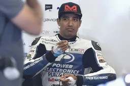 MotoGP: Yonny Hernandez sulla Yamaha Tech3 nei test in Malesia!