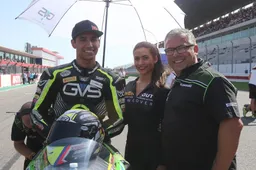Superbike: Yonny Hernandez desaparecido, Jeremy Guarnoni al suo posto