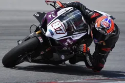 LIVE VIDEO ASB1000 Sepang: Alle 08:50 Gara 2 con Zanetti e Reiterberger