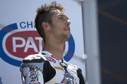 Supersport Zanetti sostituisce Rolfo: "Voglio tornare tra i protagonisti"