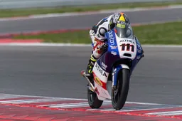 CIV Misano Round 4 Kevin Zannoni ruggisce, Michele Pirro cala il poker