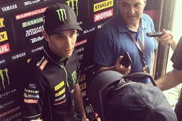 MotoGP: Johann Zarco a ruota libera "Il futuro? Ci pensa Laurent"