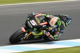 MotoGP: Johann Zarco "Correrò con la Yamaha M1 2017"