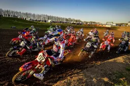 Motocross, Matterley Basin Gara-2: tempi e classifica finale