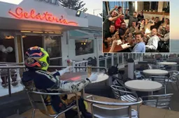 Vale e Max: a Phillip Island storie di ristoranti contro