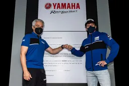 Superbike UFFICIALE Gerloff-Yamaha, avanti insieme anche nel 2022