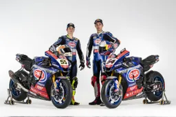 Superbike 2021: Una Yamaha R1 rossa e blu per Razgatlioglu e Locatelli