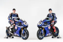 Superbike 2021: GRT Yamaha, ecco i colori di Gerloff e Nozane