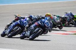 Yamaha R3 bLU cRU FIM European Cup, Montiron: "Un'occasione esclusiva"