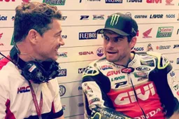 MotoGP, Cecchinello difende Crutchlow: "Rivediamo le regole"