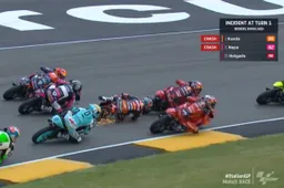 Non solo MotoGP: rabbia Poncharal per la sanzione a Holgado in Moto3