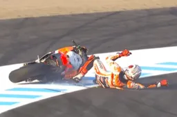 MotoGP Motegi, Prove: Binder da record, Honda tradisce Marquez anche in casa