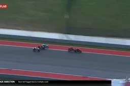 Moto3: Deniz Öncü squalificato per due GP per il botto ad Austin