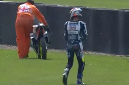 Moto3 Silverstone: Veijer record e caduta, MLav Racing annuncia O'Shea