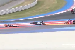 Superbike Misano: Petrucci contatto con Lecuona, le conseguenze