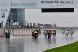 Superbike Cremona, Luca Salvadori "Pista non sicura? Tutte scuse"