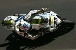 BSB: scelte Suzuki 2011, la risposta del team Crescent