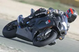 Crescent Suzuki, primo test per il motore 2013 ad Almeria