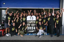 Jacopo Cretaro campione Stock600 ESBK "Vorrei il Mondiale Supersport"