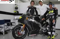 Moto2: il circuito di Crimea sponsor del team Gresini