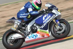 MotoGP: conclusi i test privati delle CRT al Motorland Aragon