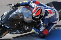 MotoGP: tante cadute nel secondo giorno di test CRT a Jerez