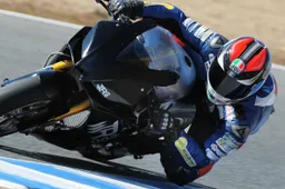 MotoGP: prima giornata di test per le CRT (ART e Ioda) a Jerez