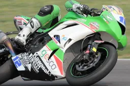 CIV Monza: il resoconto della giornata di venerdì