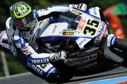 Superbike Brno Prove Libere 2: Crutchlow sale in testa