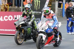 Tourist Trophy: due nuove "parate" tra IOMTT e Classic TT