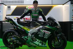 MotoGP: Crutchlow senza pace, ora c'è un legamento della spalla rotto