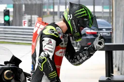 MotoGP, Crutchlow che guaio: il braccio sta meglio, ma si fa male alla caviglia!