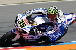 Superbike: Cal Crutchlow "Bellissimo l'aver ottenuto la pole"