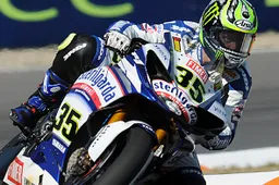 Superbike Silverstone Qualifiche 1: straordinario Cal Crutchlow