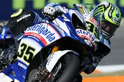 Superbike Brno Superpole: Cal Crutchlow ottiene la pole