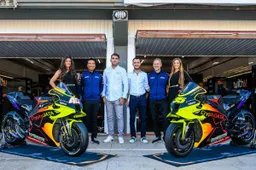 MotoGP, CryptoDATA: una società rumena fa da salvagente al team RNF