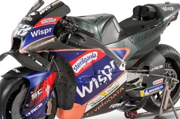 MotoGP, RNF Aprilia "Biaggi per adesso gestisce solo uno sponsor"