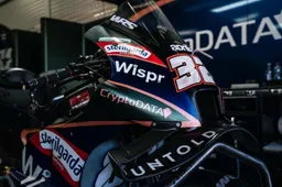 MotoGP-CryptoDATA RNF, divergenze risolte: il comunicato ufficiale