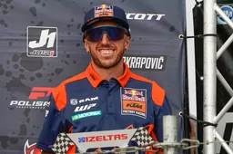 Tony Cairoli porterà Ducati nel Motocross?  "Al momento solo parole"