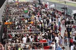 Onda gialla a Misano per Valentino Rossi nel GT World Challenge