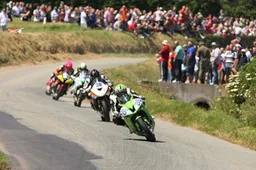 Skerries 100: Finnegan's Wake, la tragedia di William Dunlop