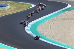 Red Bull Rookies Cup, il 2019 comincia a Jerez