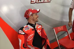 MotoGP Casey Stoner girerà anche mercoledi!