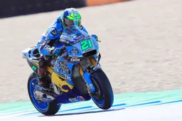 MotoGP: Franco Morbidelli torna a Brno "La mano va meglio, non dovrei avere problemi"
