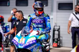 ESCLUSIVA Matteo Ferrari tra MotoE, CEV Moto2 ed un pensiero al Mondiale