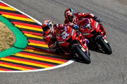 Andrea Dovizioso: "Situazione preoccupante, la Ducati non svolta"